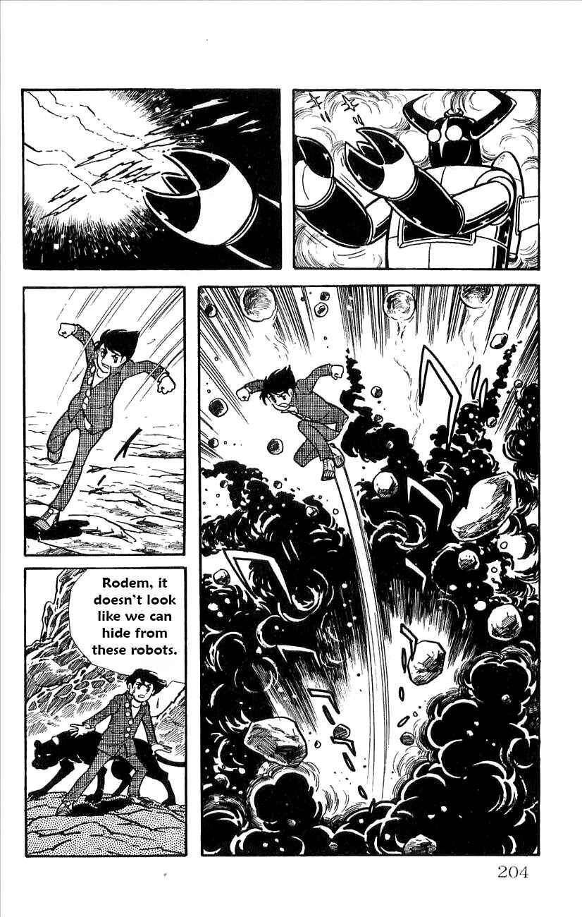 Page 22 Chapter 33 Babel II