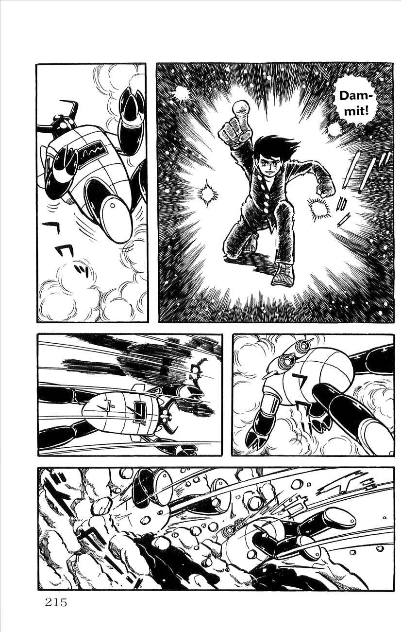 Page 33 Chapter 33 Babel II