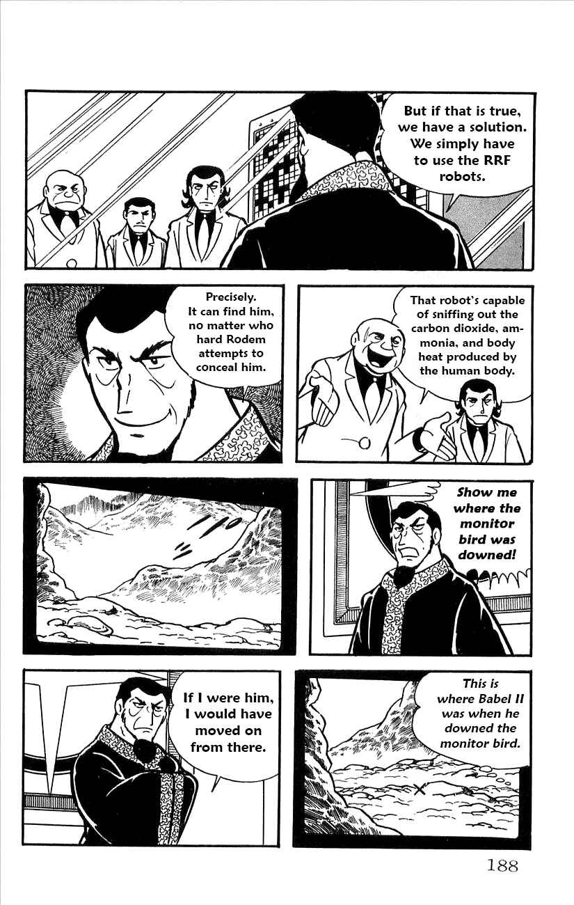 Page 6 Chapter 33 Babel II