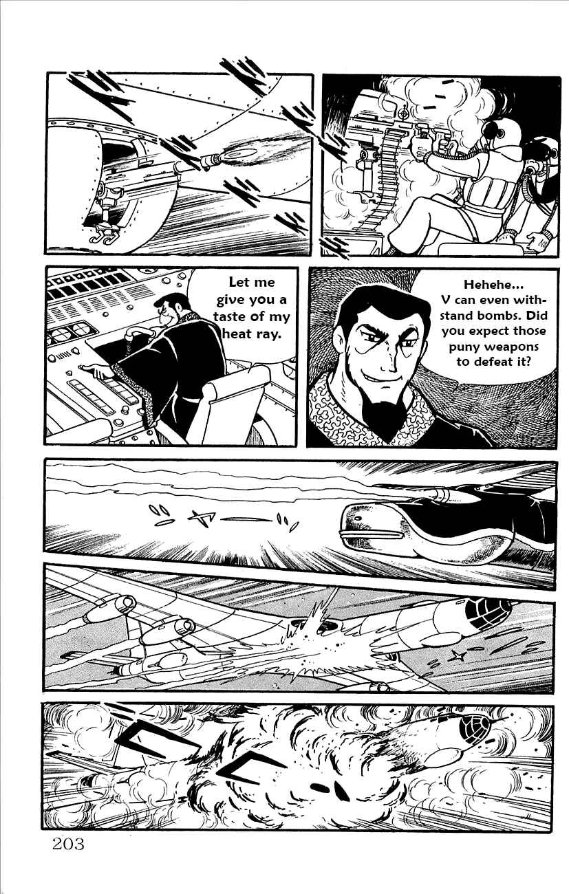 Page 19 Chapter 38 Babel II