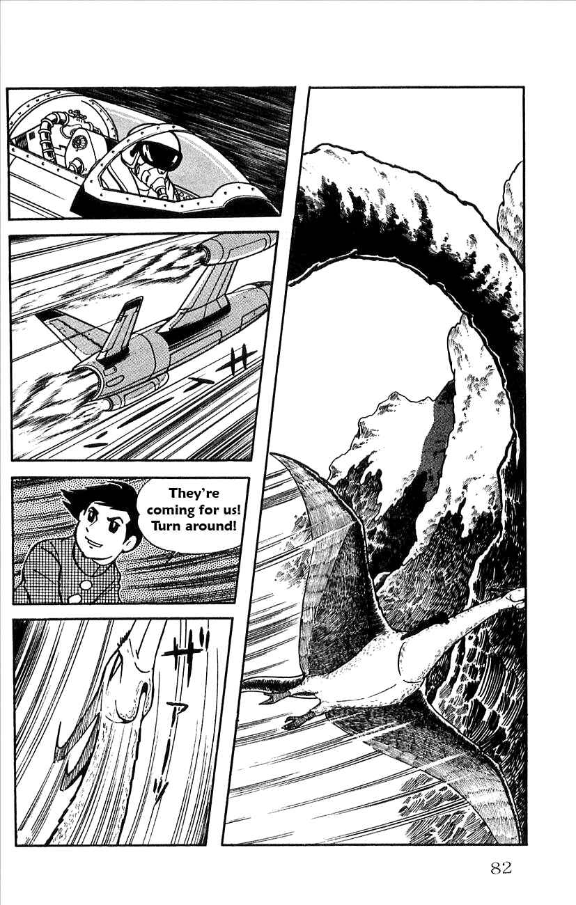 Page 14 Chapter 21 Babel II