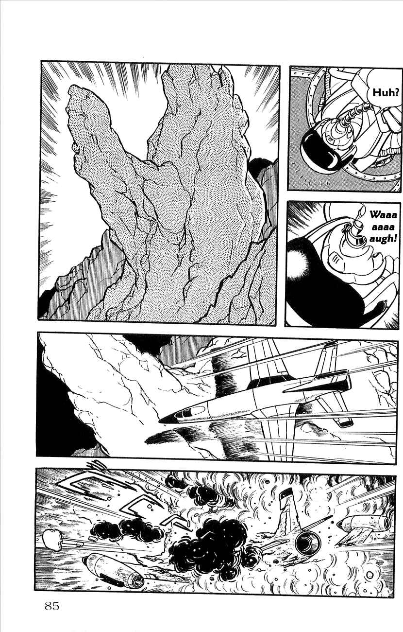 Page 17 Chapter 21 Babel II