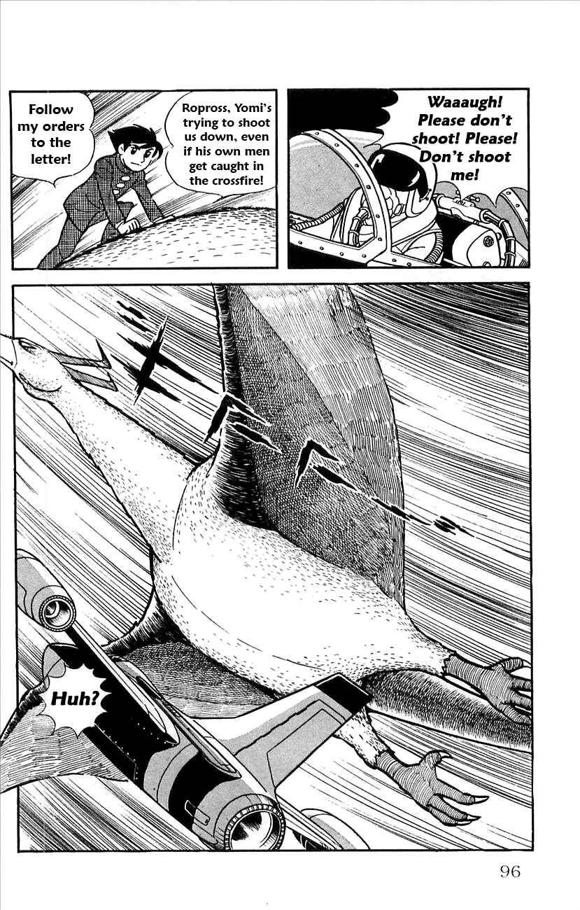 Page 28 Chapter 21 Babel II