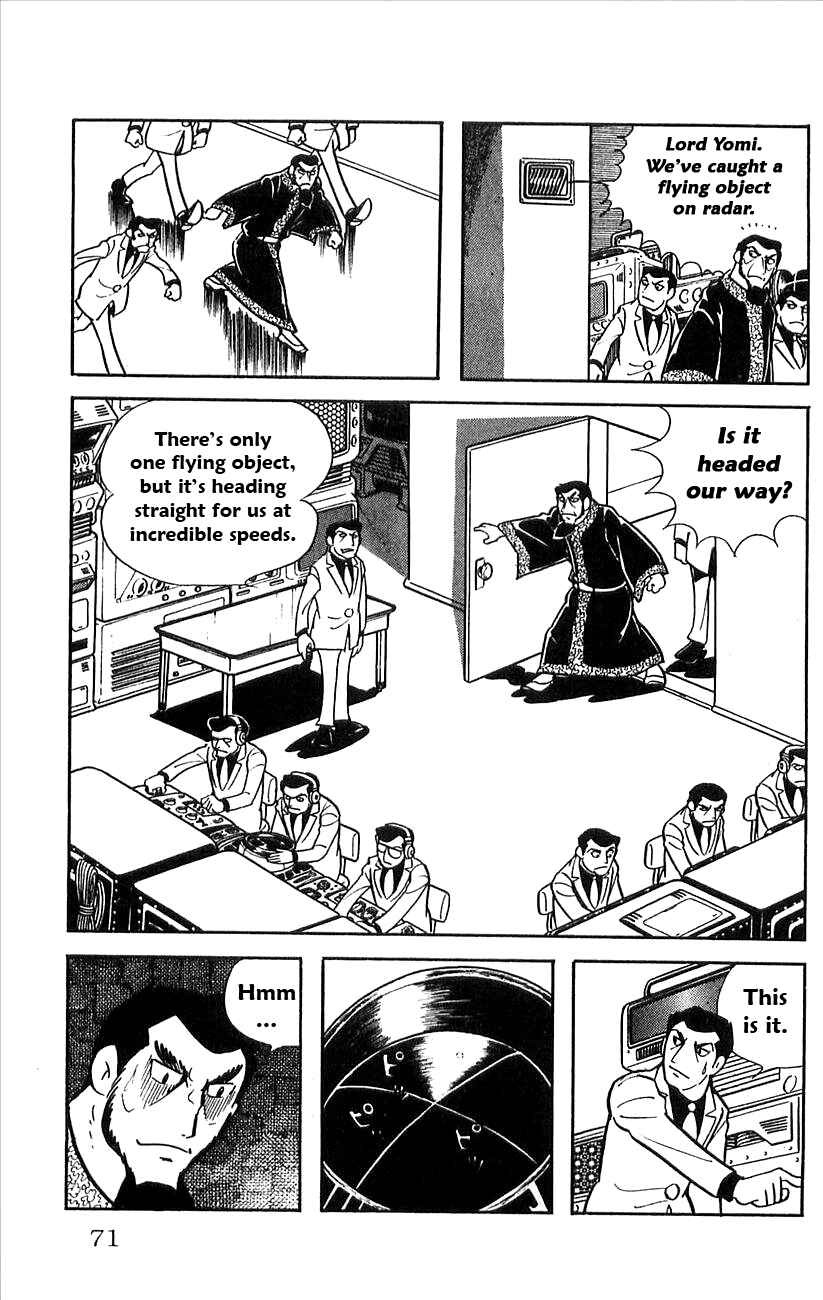 Page 3 Chapter 21 Babel II