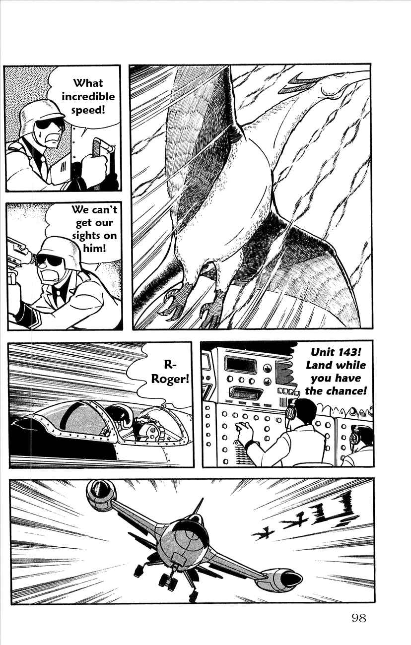 Page 30 Chapter 21 Babel II