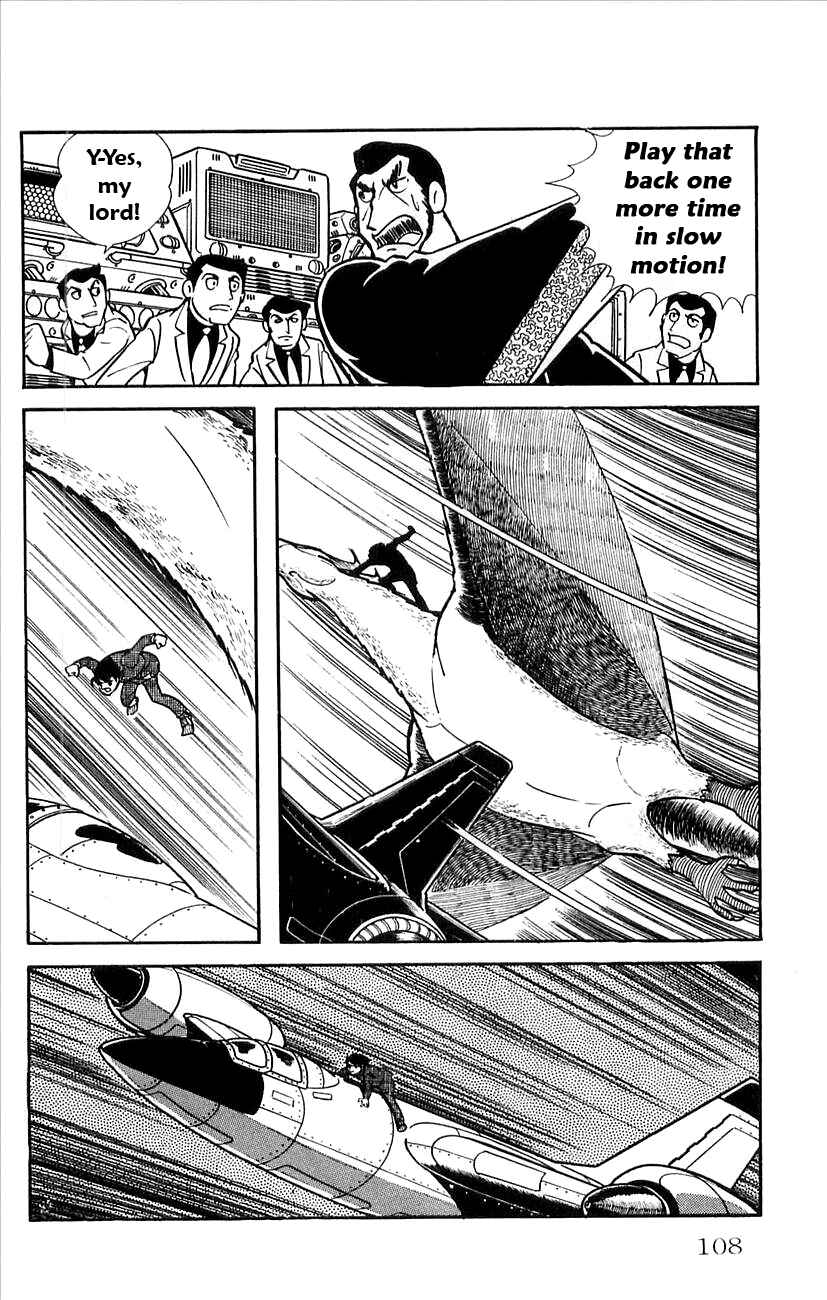 Page 40 Chapter 21 Babel II