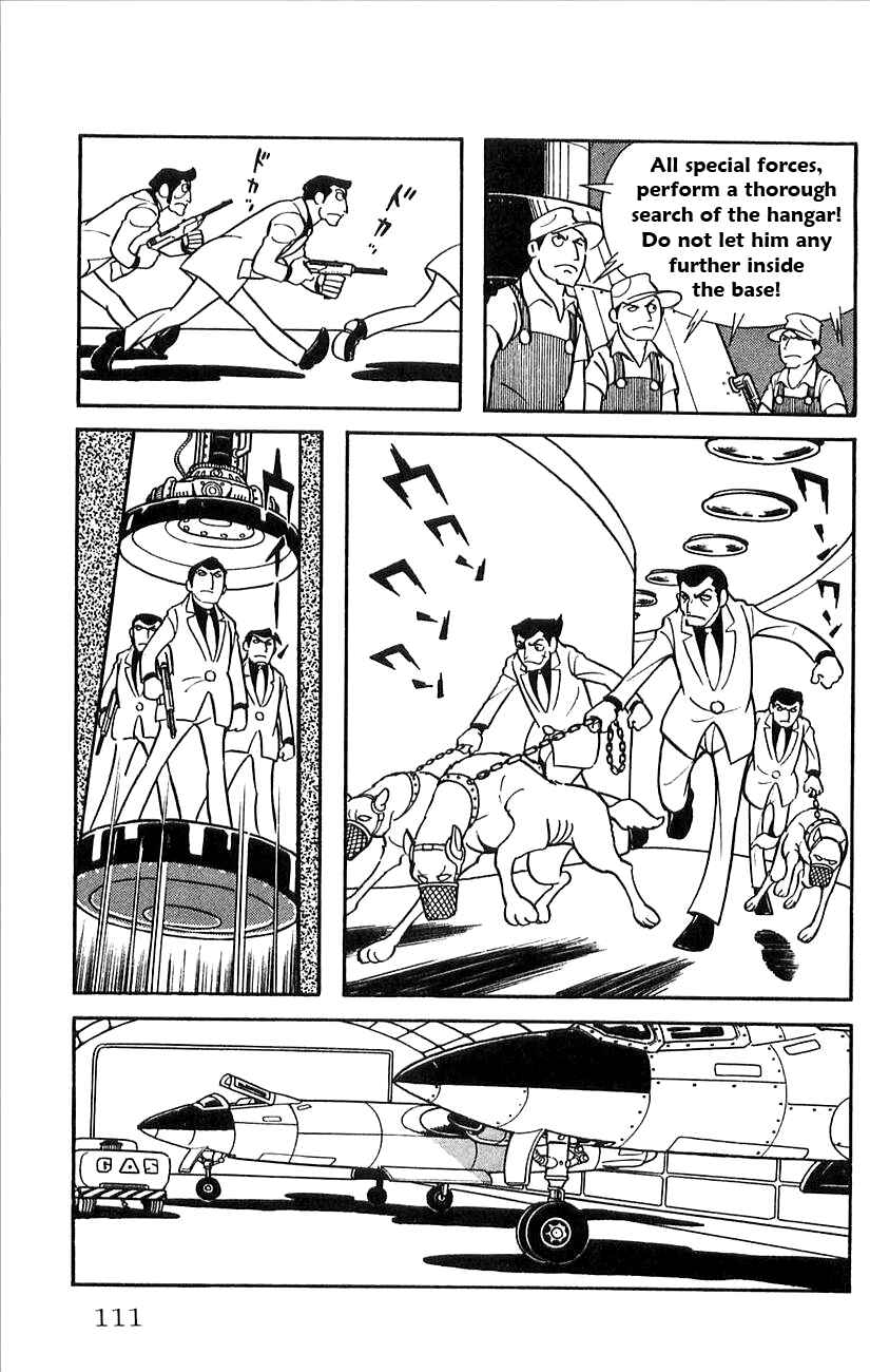 Page 43 Chapter 21 Babel II