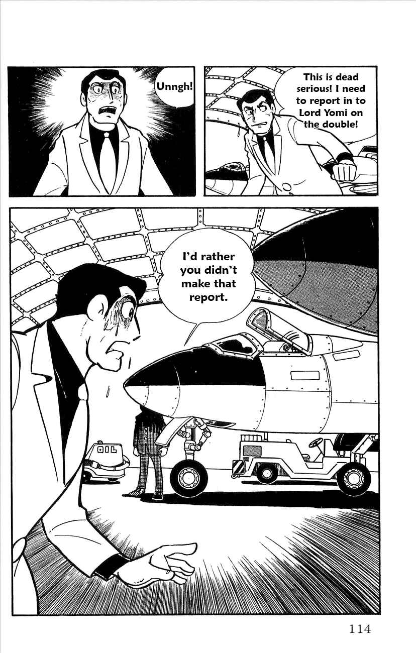 Page 46 Chapter 21 Babel II