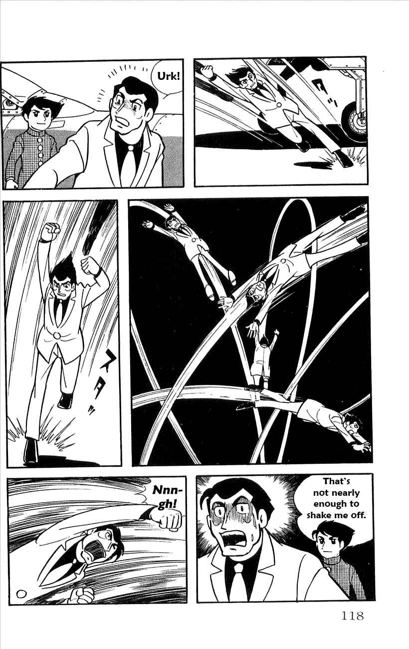 Page 50 Chapter 21 Babel II