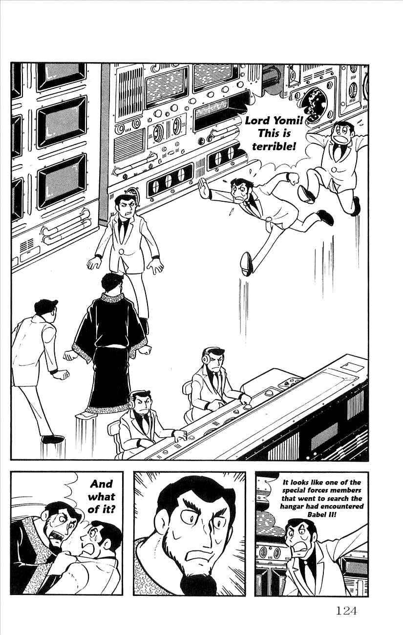 Page 56 Chapter 21 Babel II