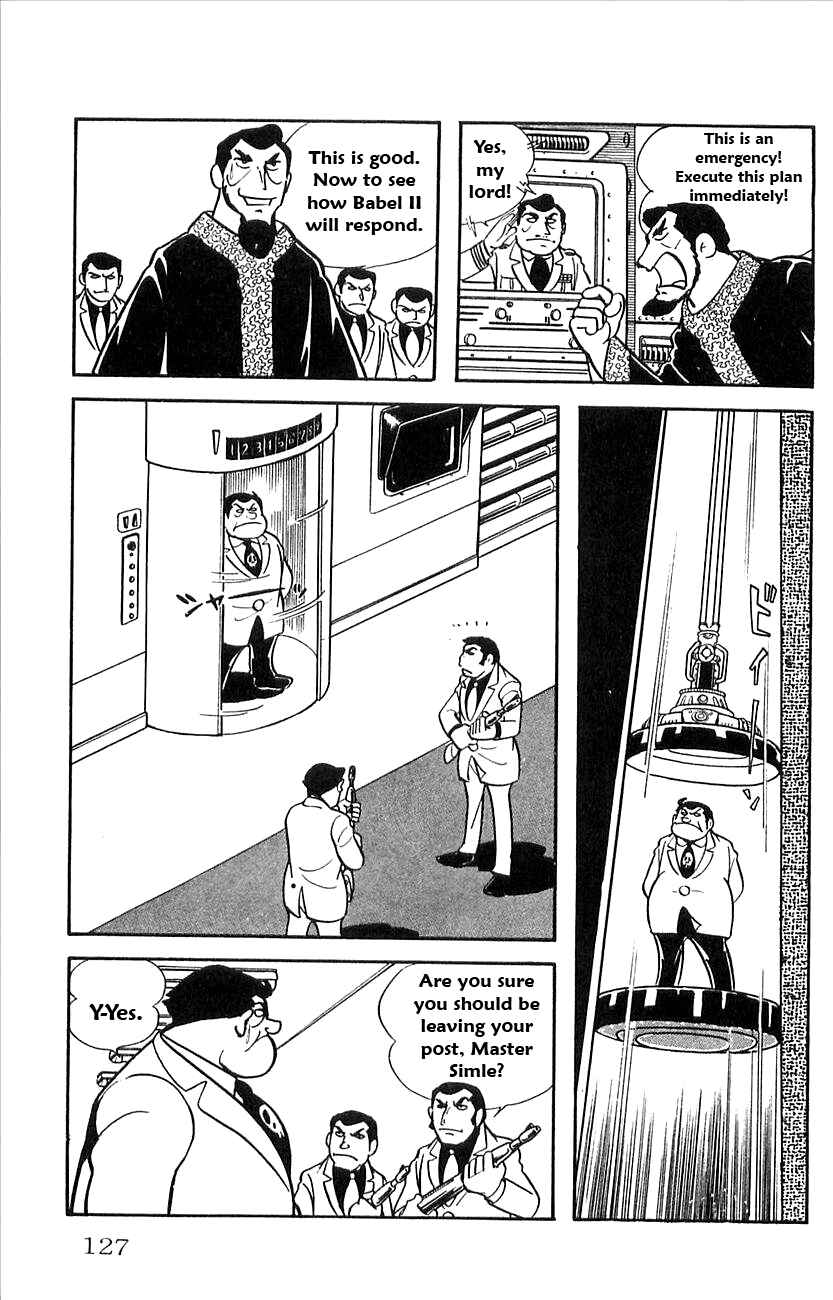 Page 59 Chapter 21 Babel II