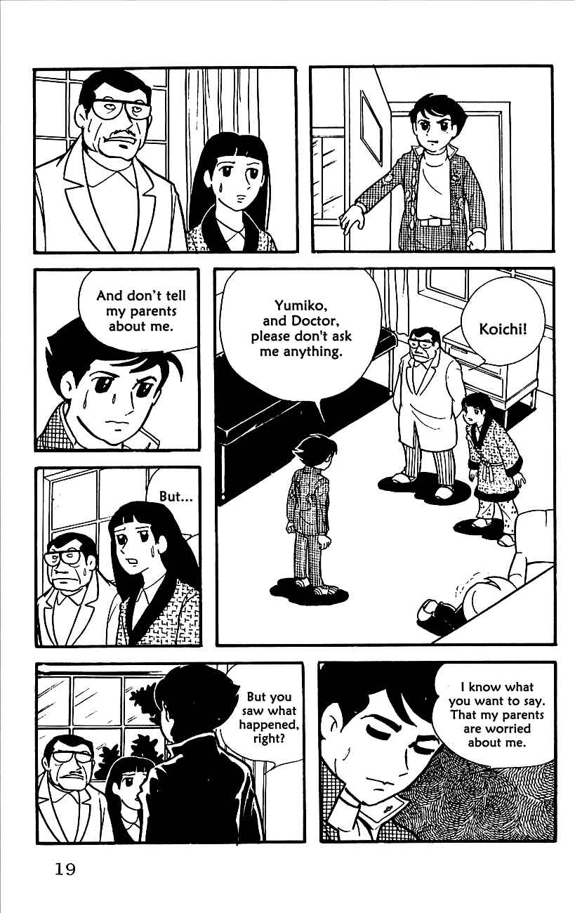 Page 21 Chapter 6 Babel II