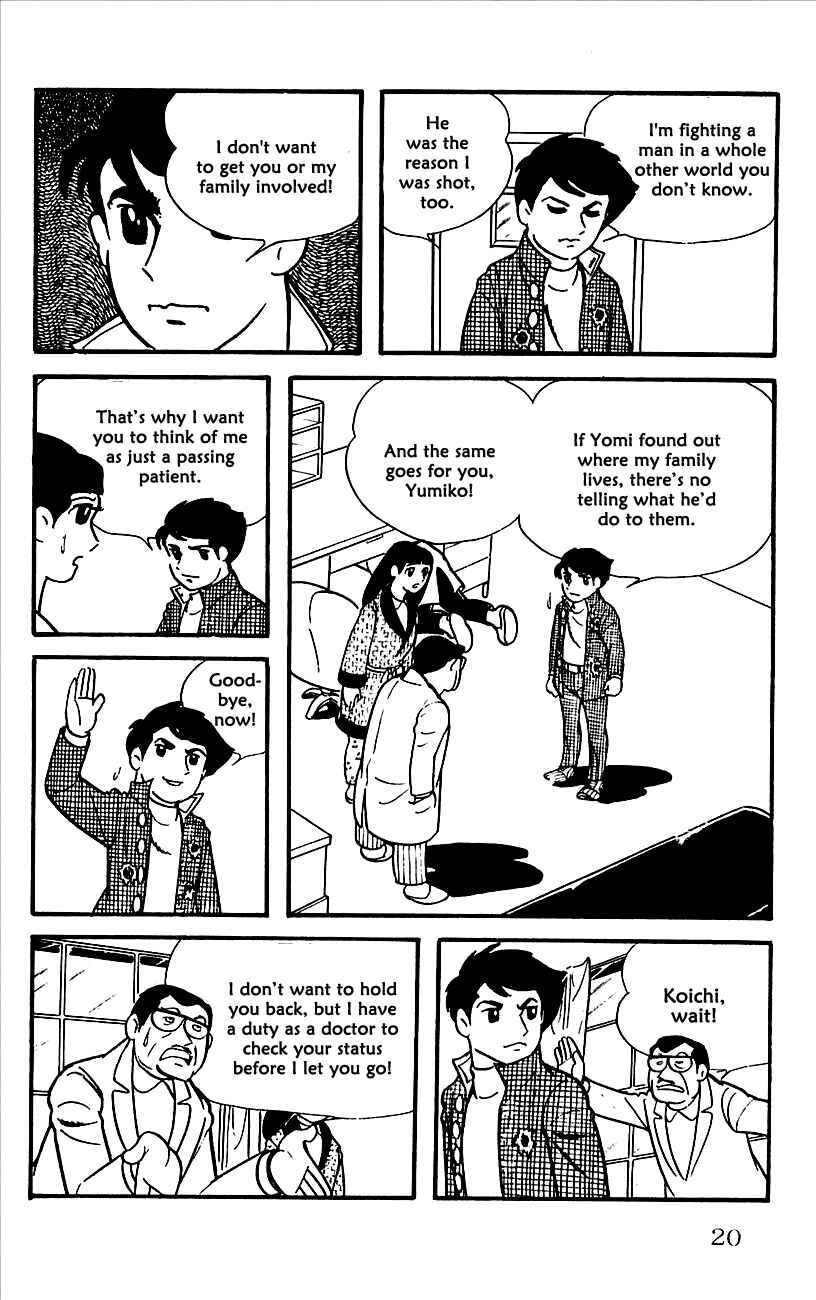 Page 22 Chapter 6 Babel II