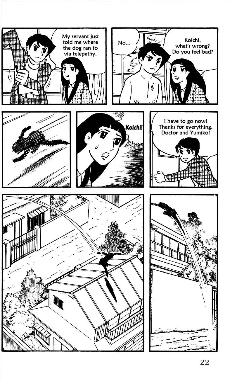 Page 24 Chapter 6 Babel II