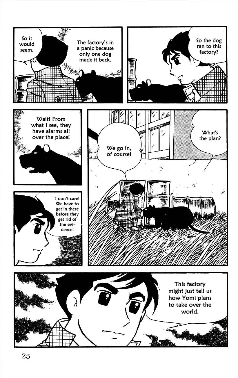 Page 27 Chapter 6 Babel II