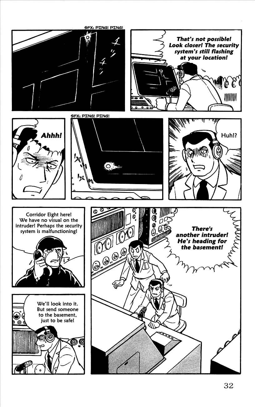 Page 34 Chapter 6 Babel II