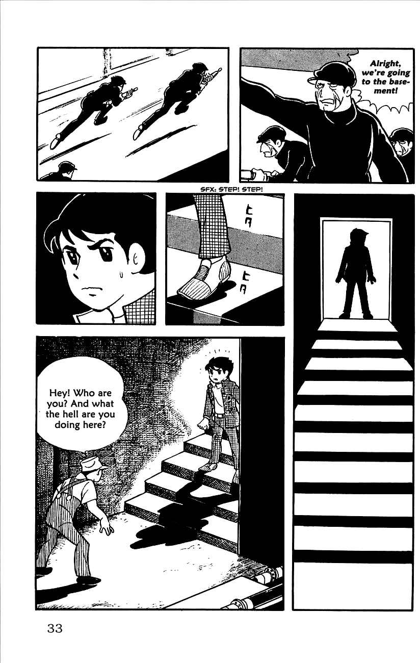 Page 35 Chapter 6 Babel II