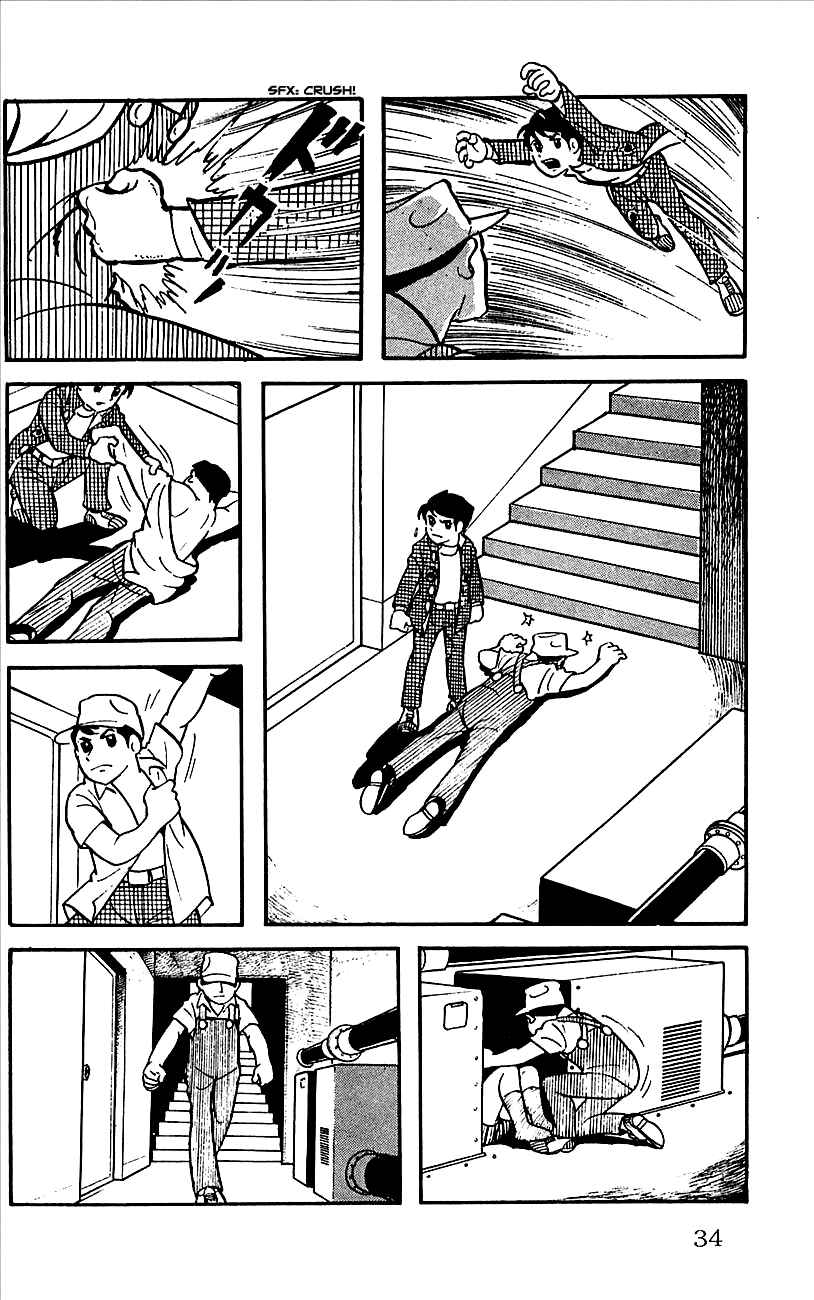 Page 36 Chapter 6 Babel II