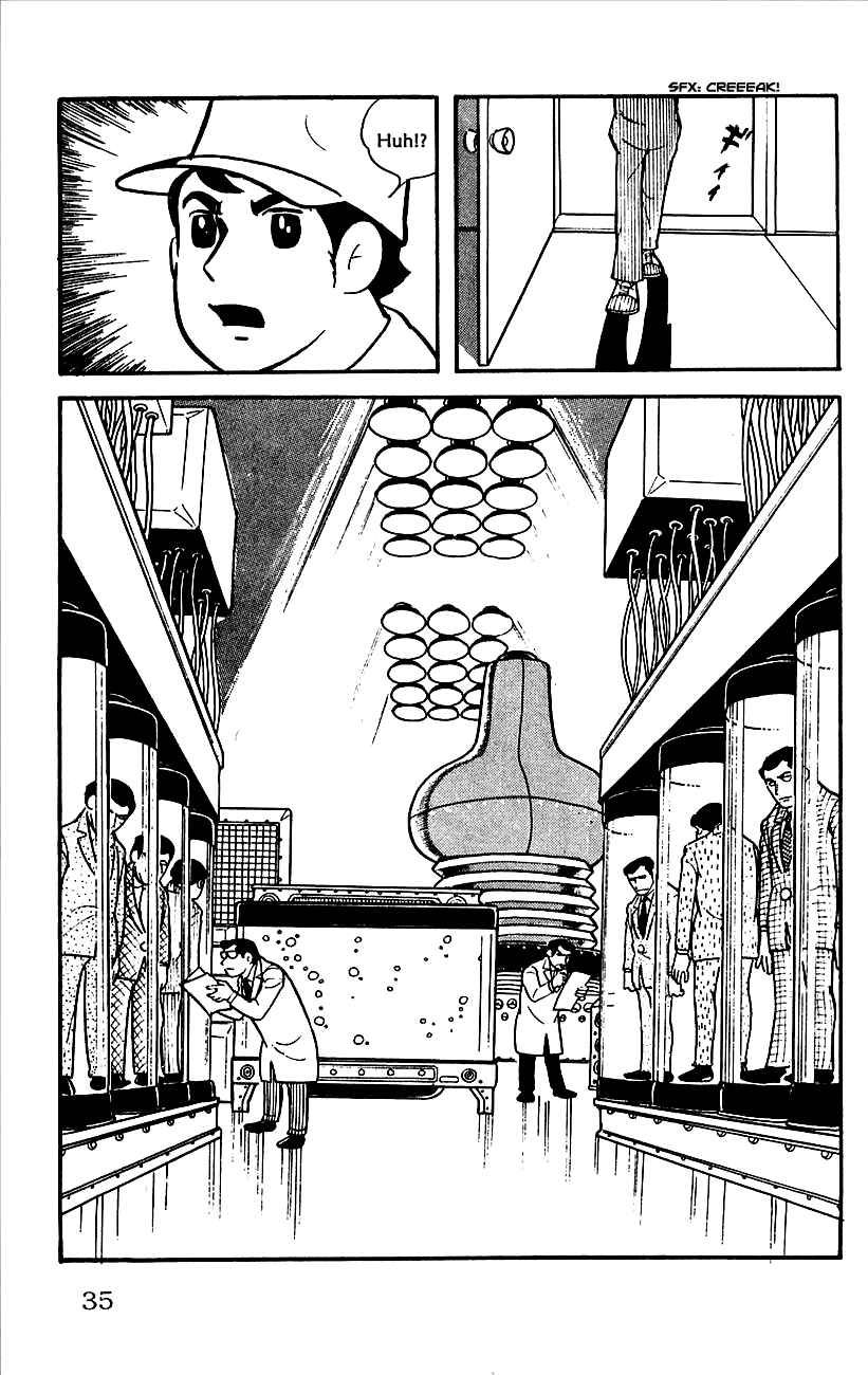 Page 37 Chapter 6 Babel II