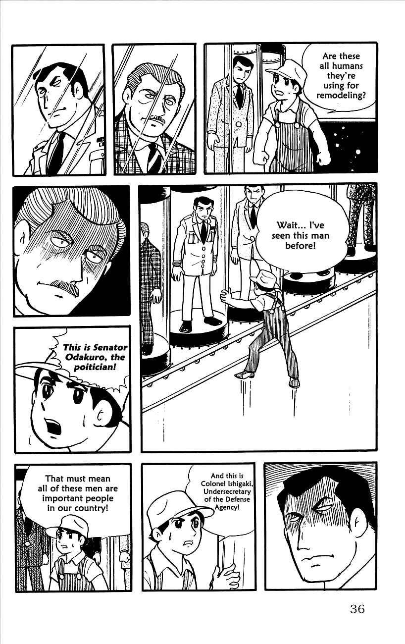 Page 38 Chapter 6 Babel II