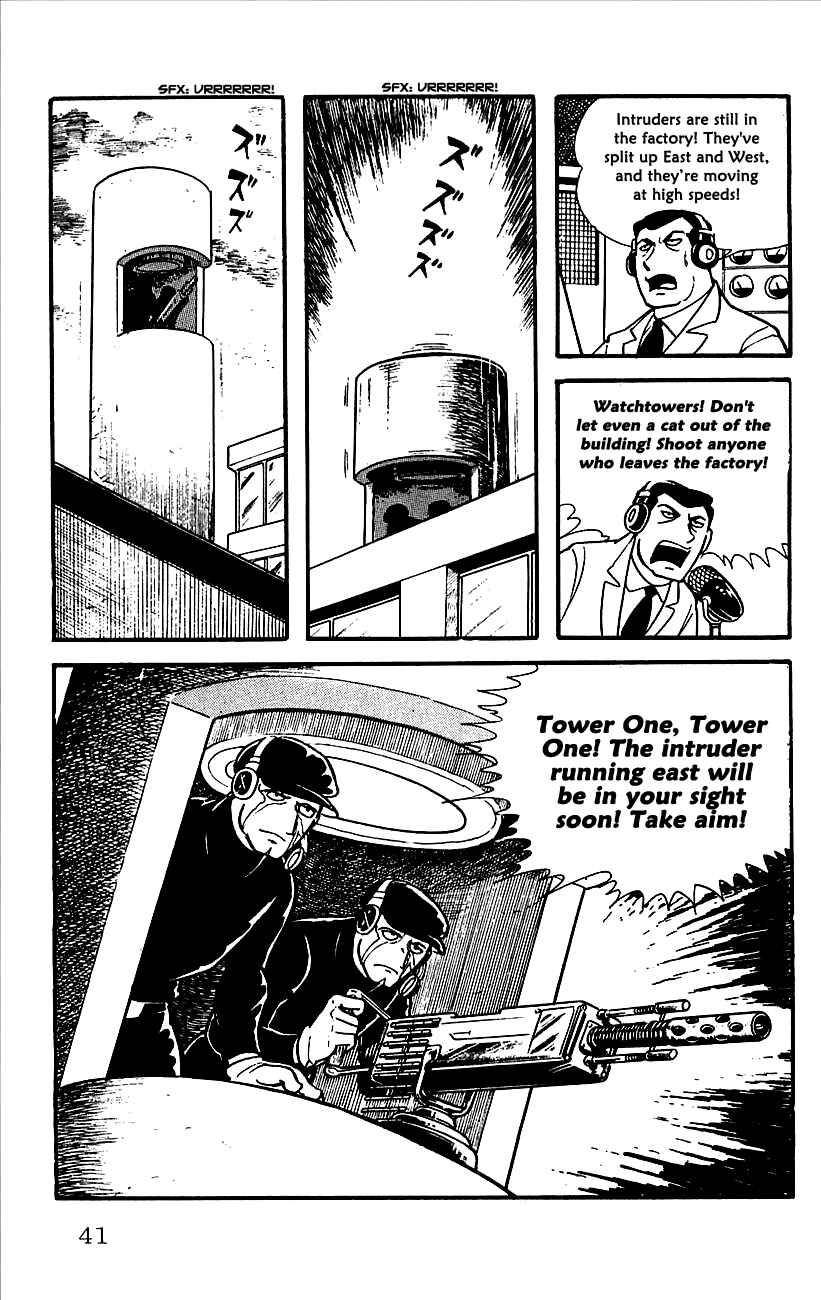 Page 43 Chapter 6 Babel II