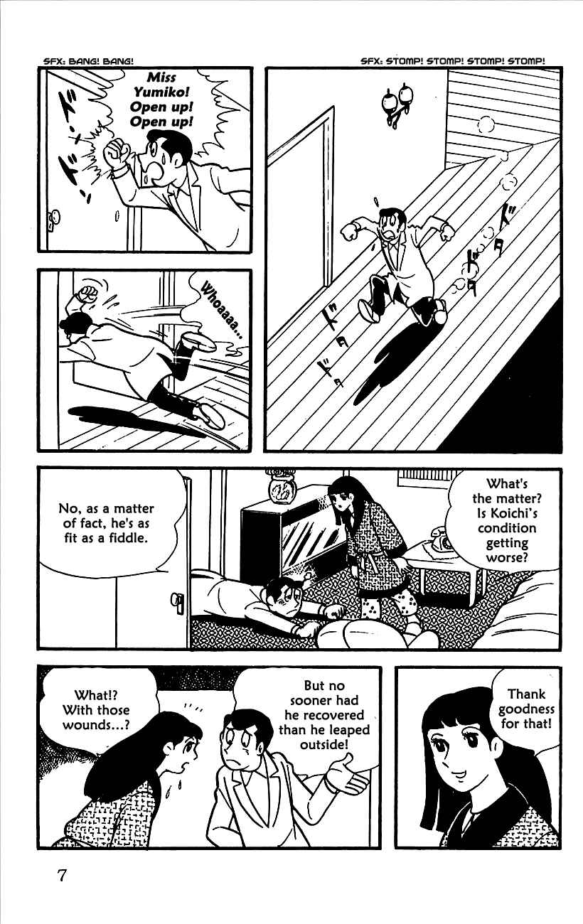 Page 9 Chapter 6 Babel II