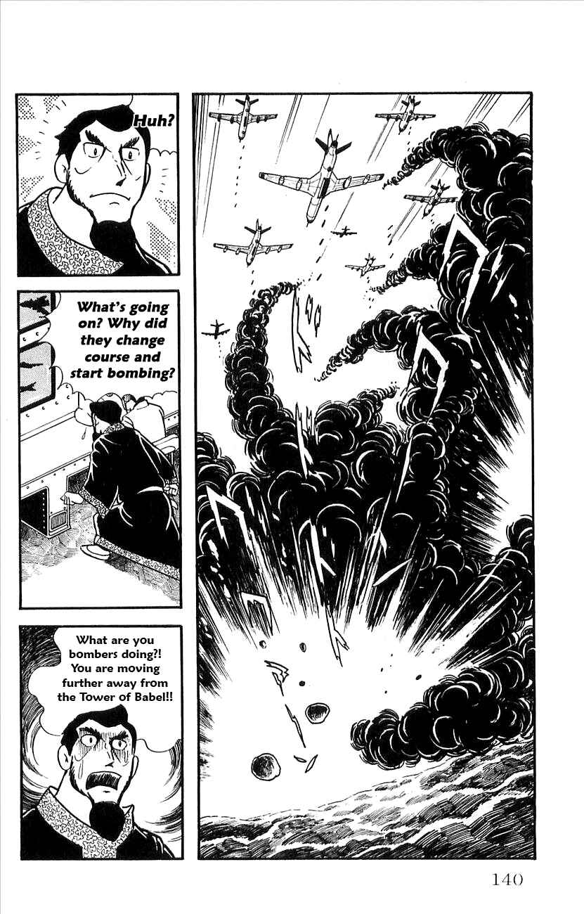 Page 10 Chapter 22 Babel II