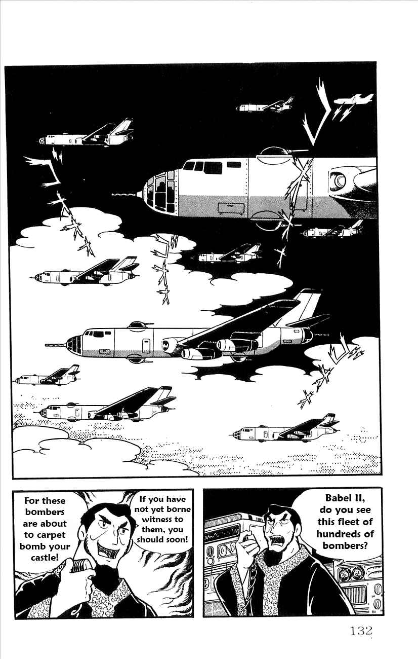 Page 2 Chapter 22 Babel II