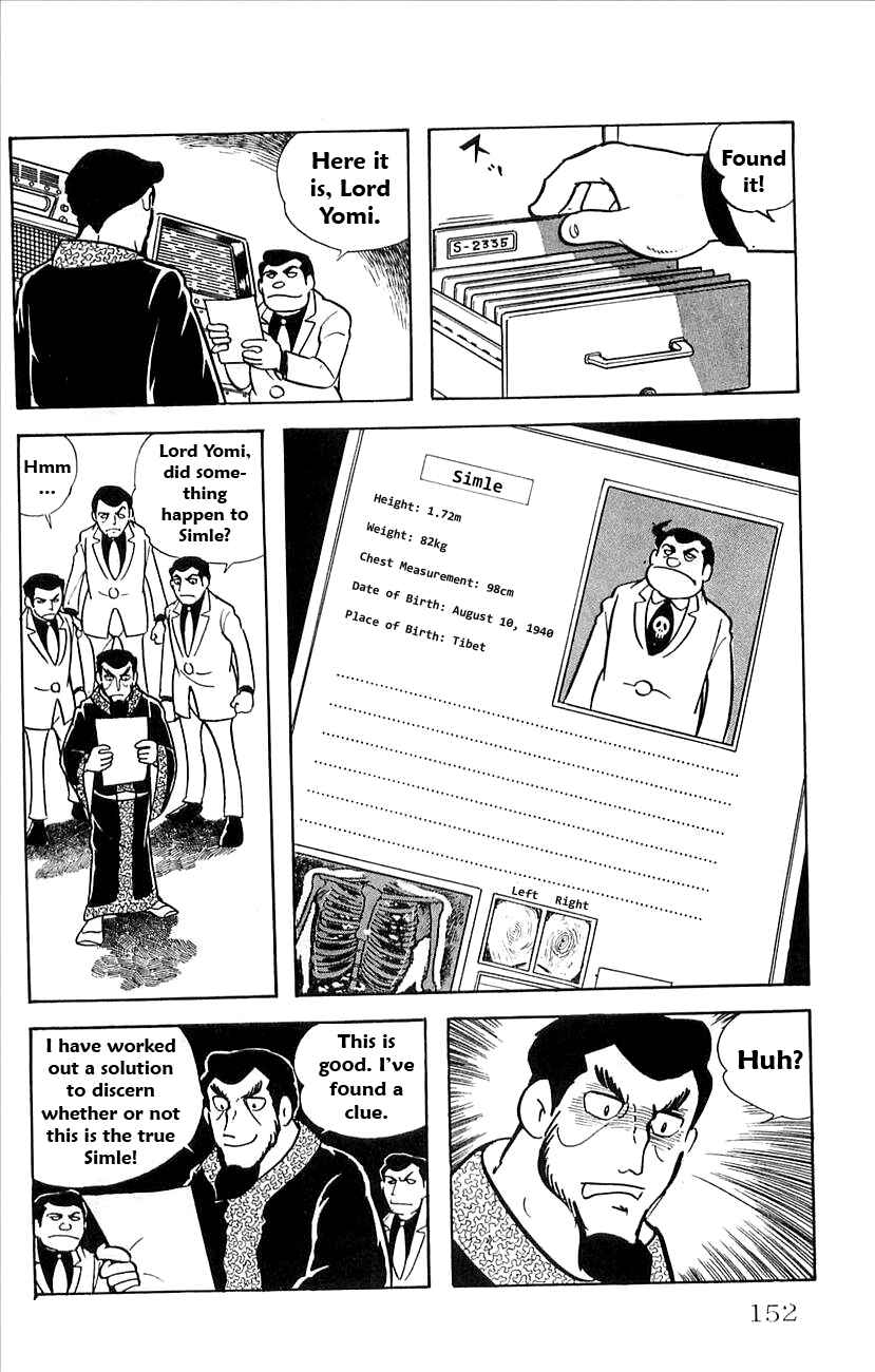 Page 22 Chapter 22 Babel II