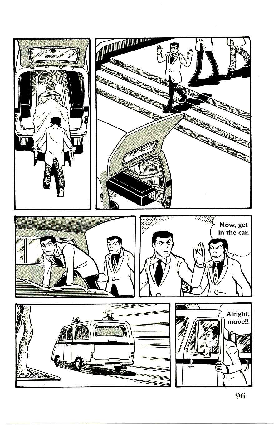 Page 13 Chapter 56 Babel II