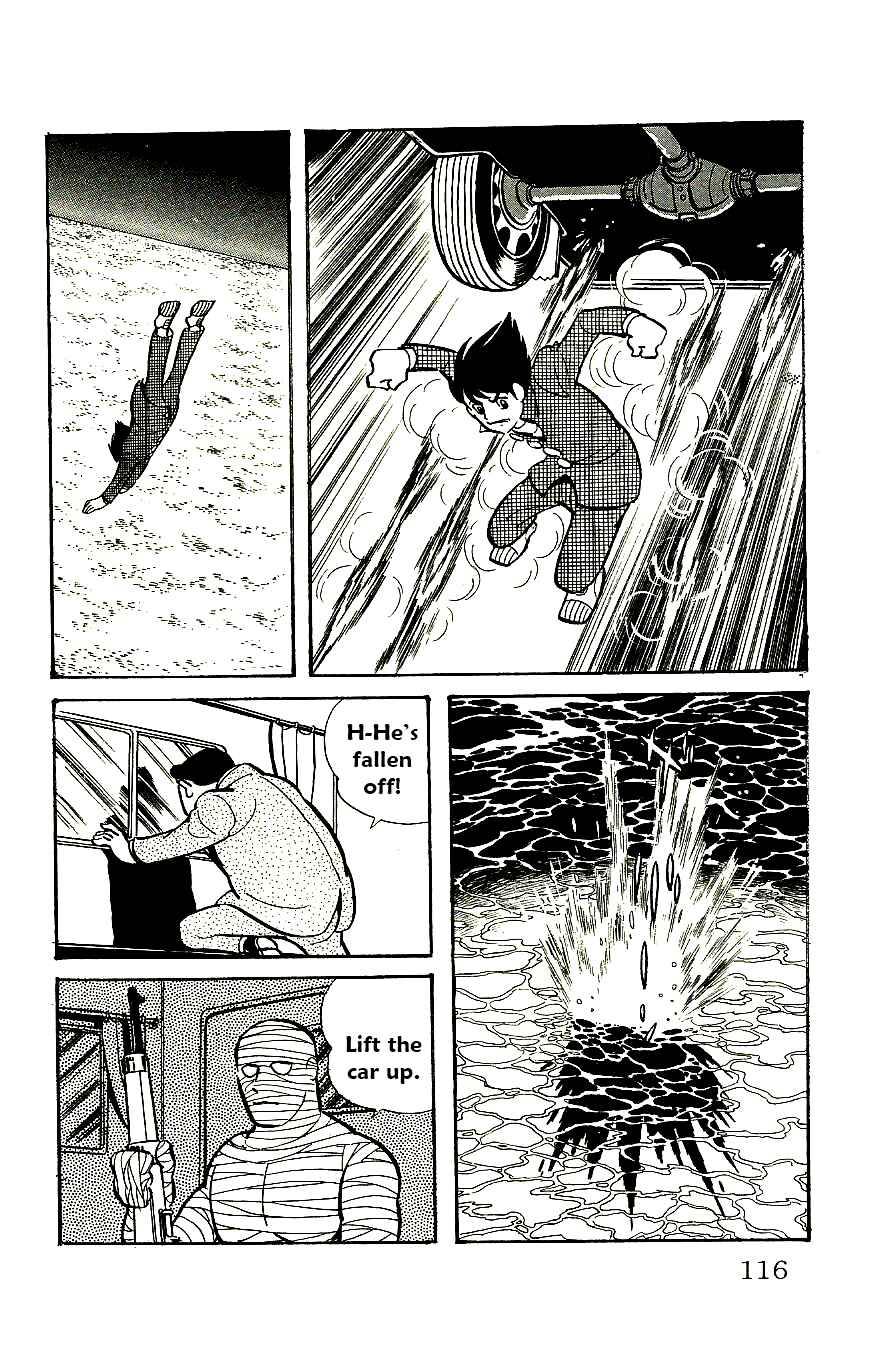 Page 33 Chapter 56 Babel II