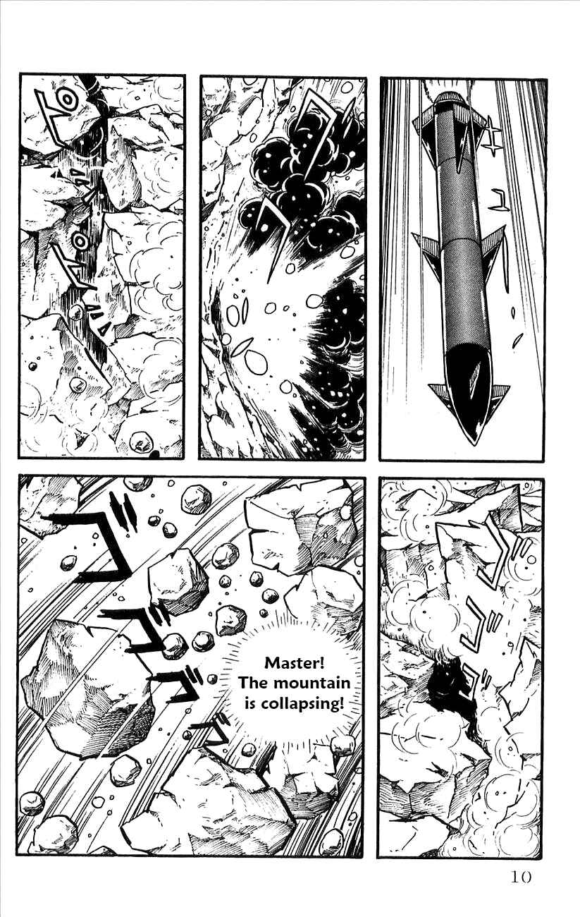 Page 12 Chapter 34 Babel II