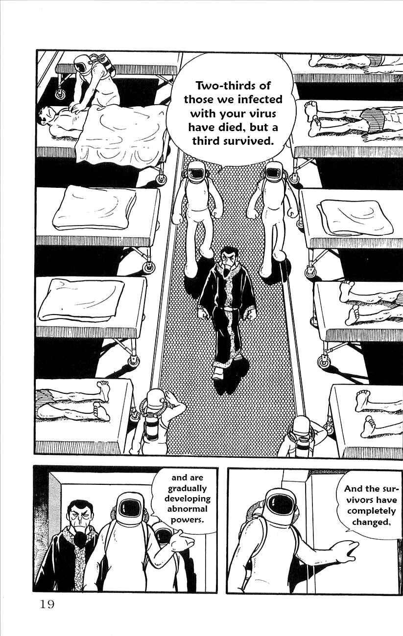 Page 21 Chapter 34 Babel II
