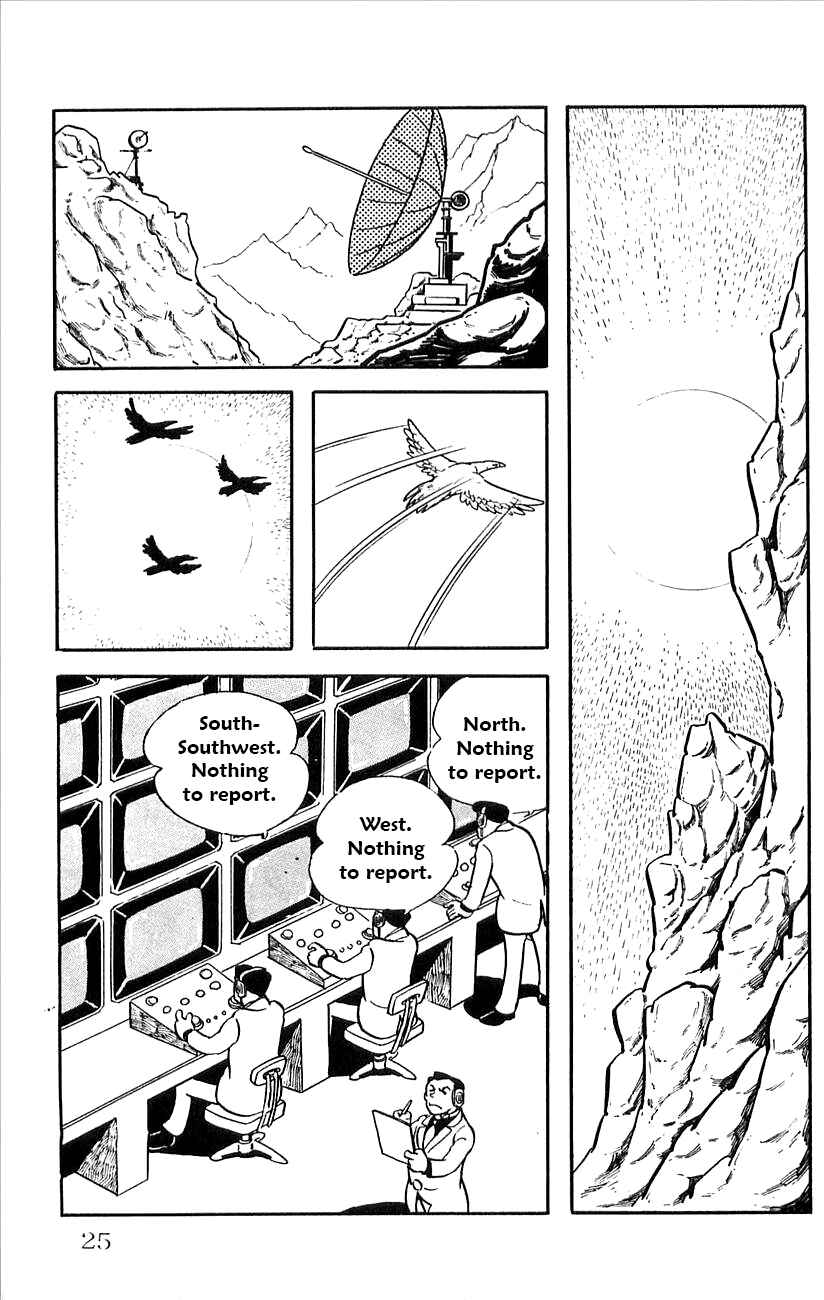 Page 27 Chapter 34 Babel II