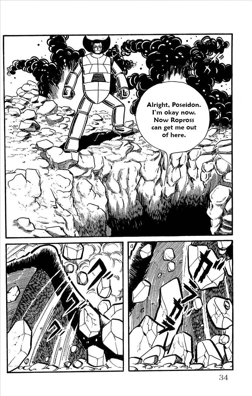 Page 36 Chapter 34 Babel II