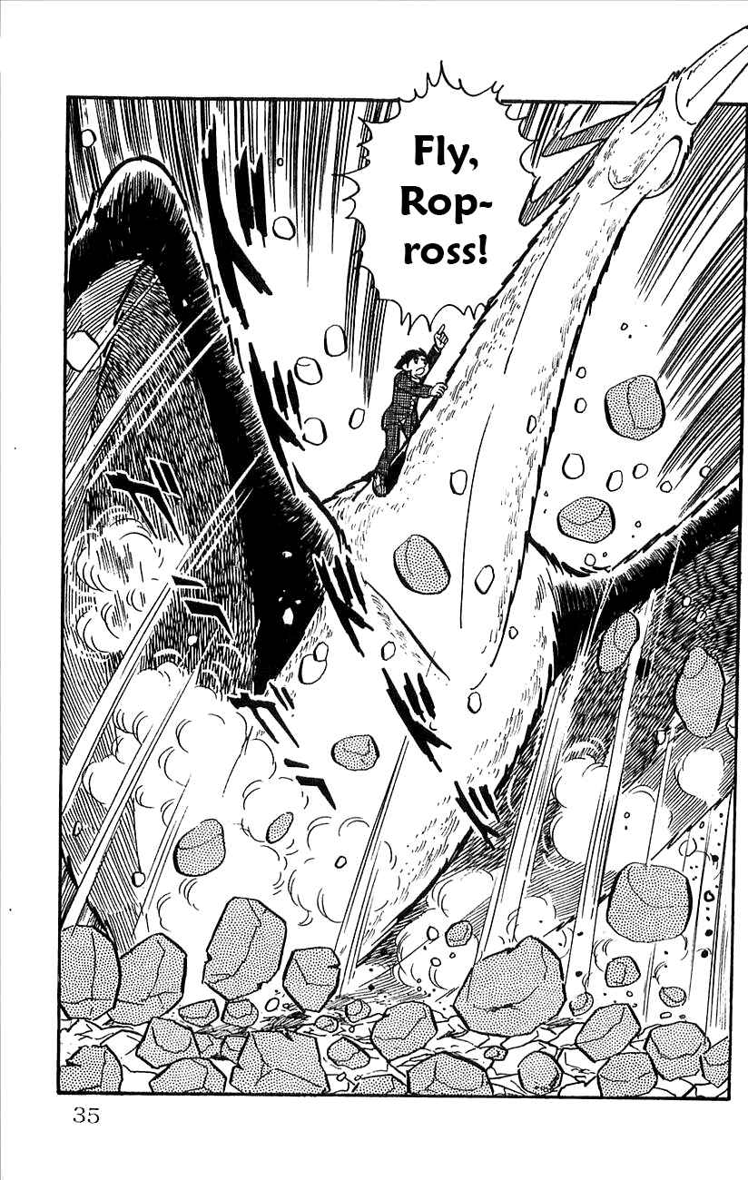 Page 37 Chapter 34 Babel II