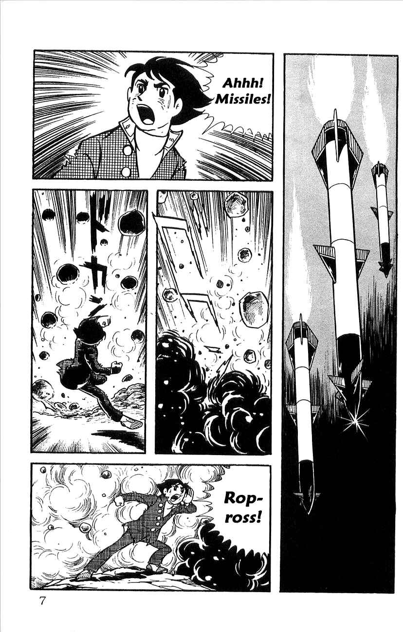 Page 9 Chapter 34 Babel II