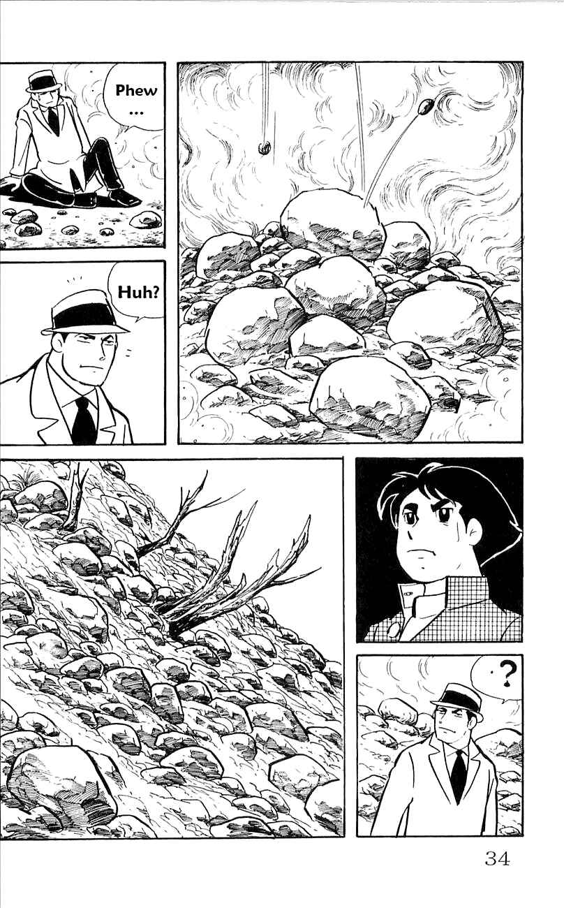 Page 15 Chapter 40 Babel II
