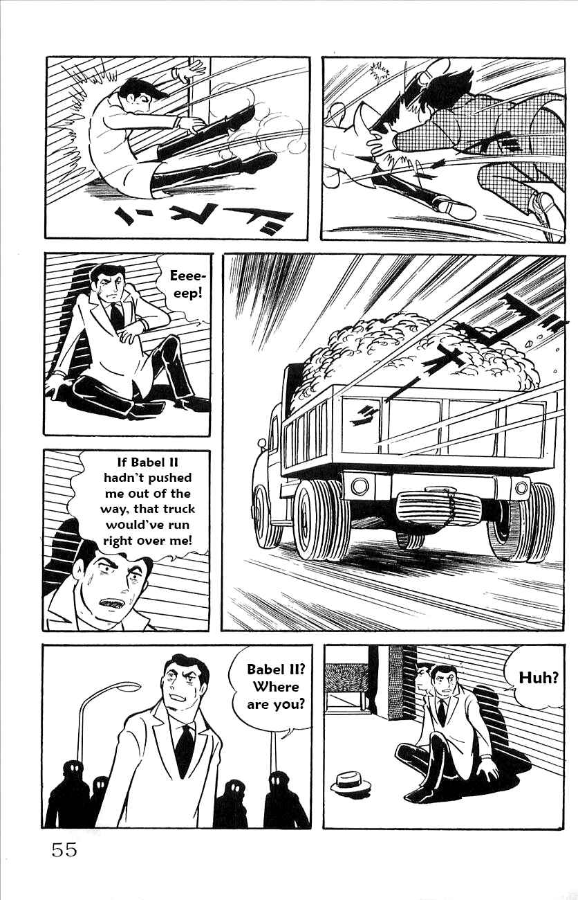 Page 36 Chapter 40 Babel II