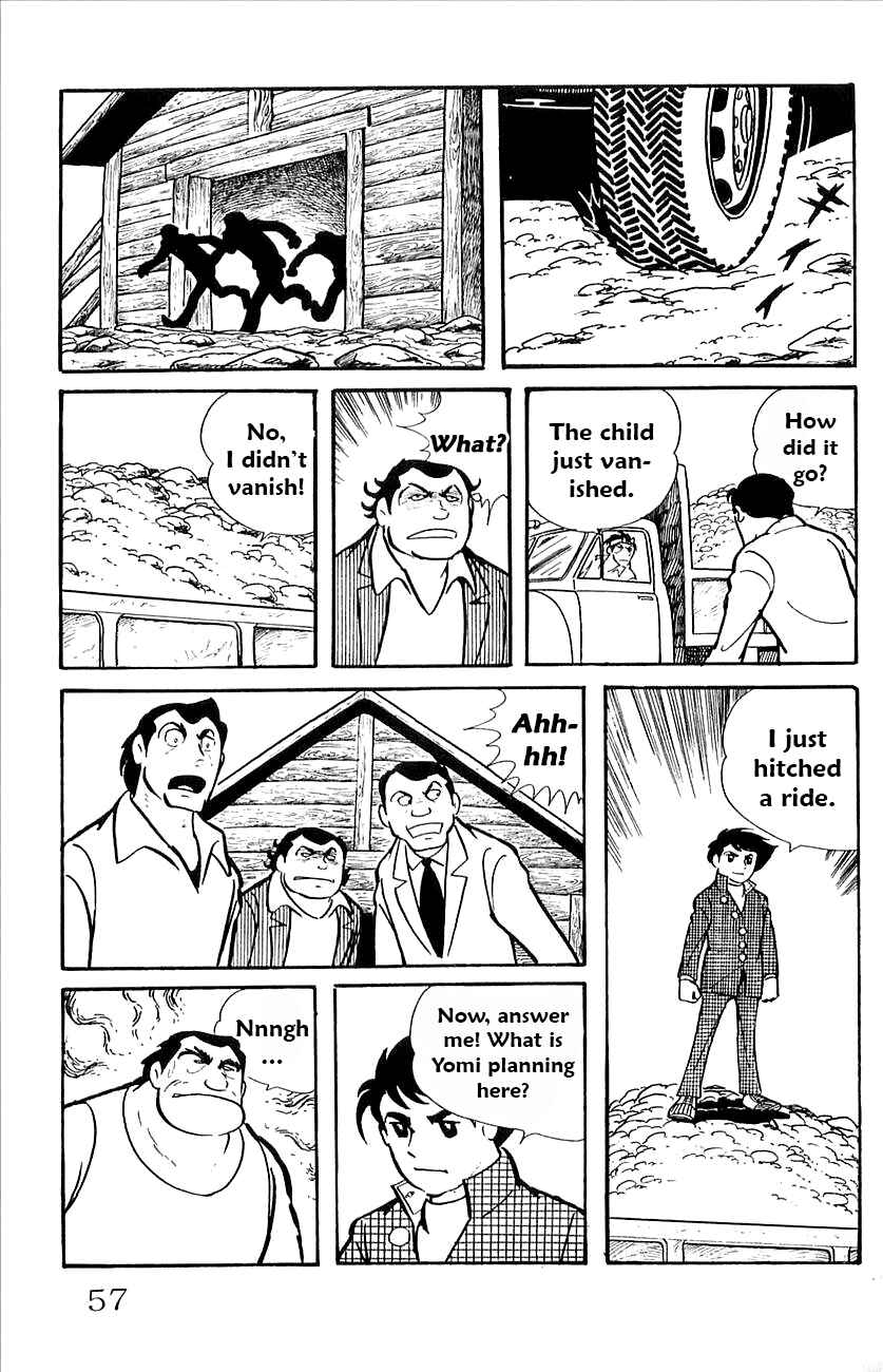 Page 38 Chapter 40 Babel II