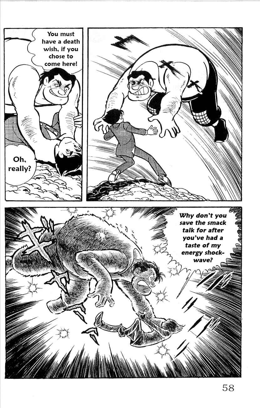 Page 39 Chapter 40 Babel II