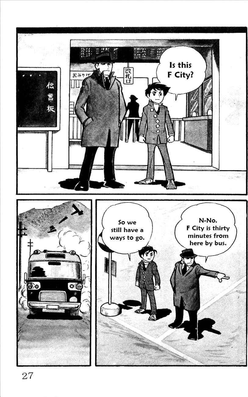 Page 8 Chapter 40 Babel II