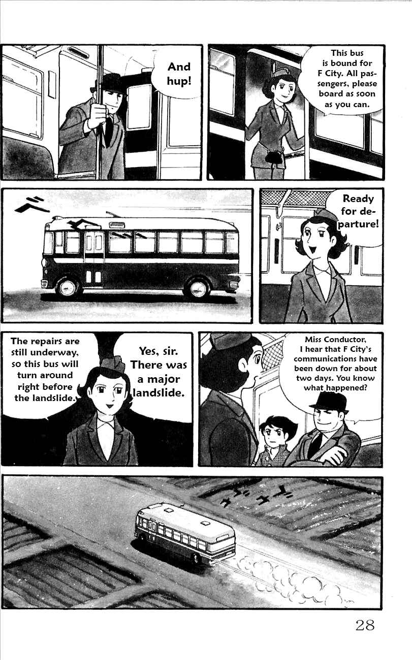 Page 9 Chapter 40 Babel II