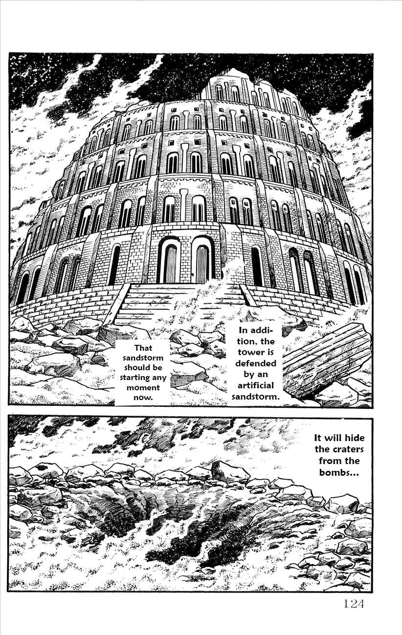 Page 18 Chapter 37 Babel II