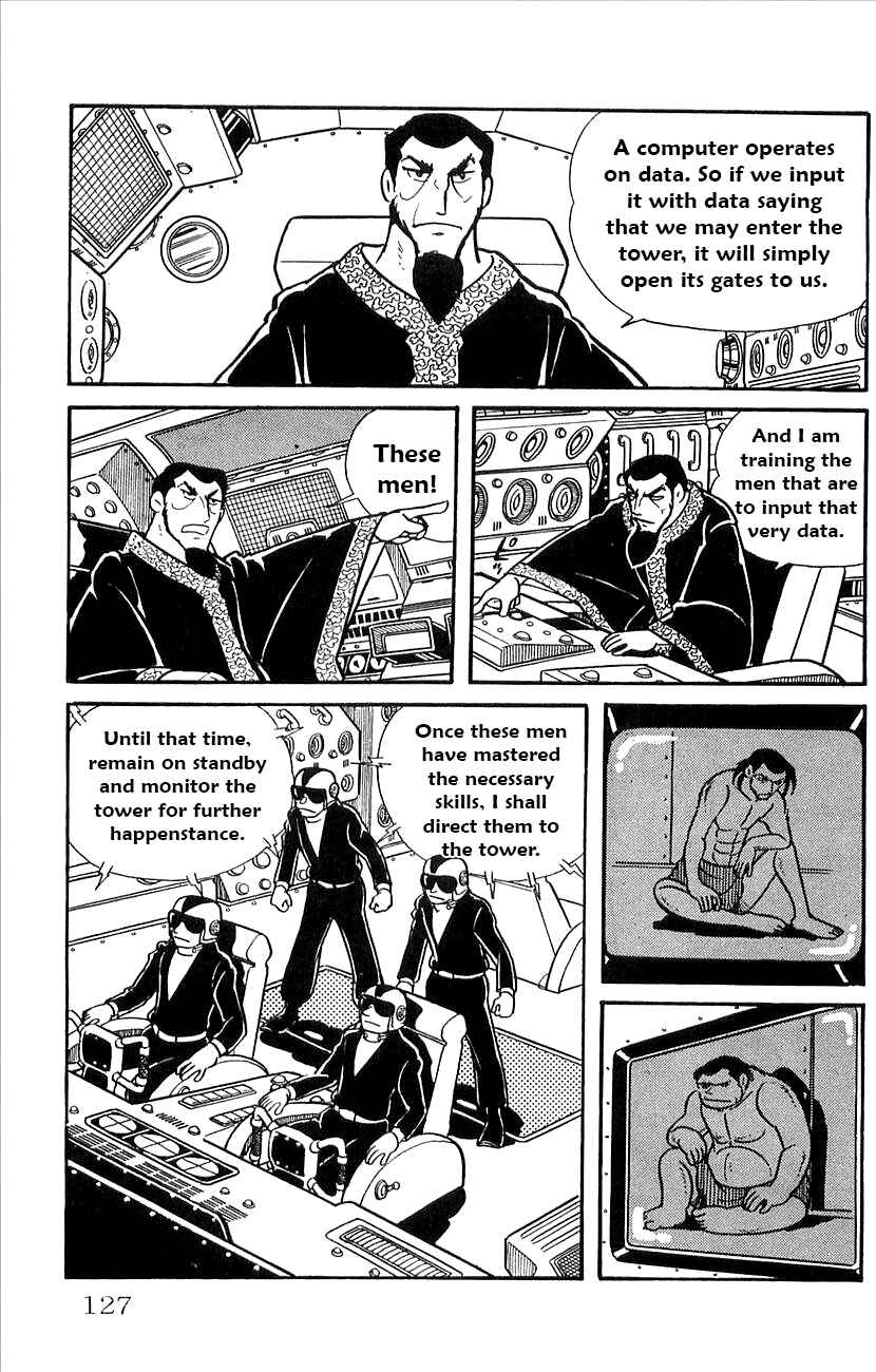 Page 21 Chapter 37 Babel II