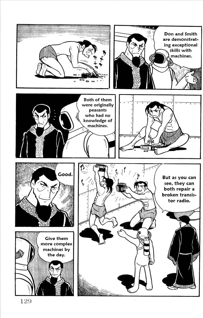 Page 23 Chapter 37 Babel II