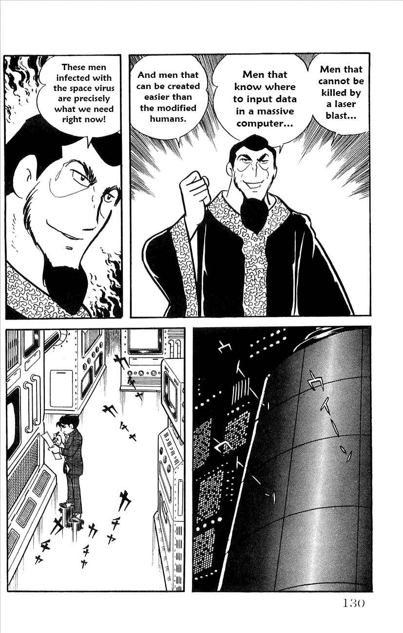 Page 24 Chapter 37 Babel II