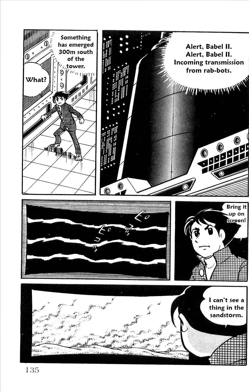 Page 29 Chapter 37 Babel II