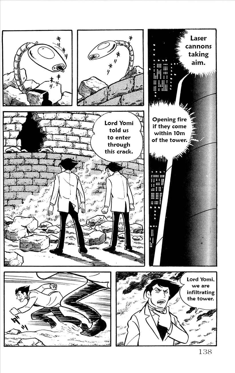 Page 32 Chapter 37 Babel II