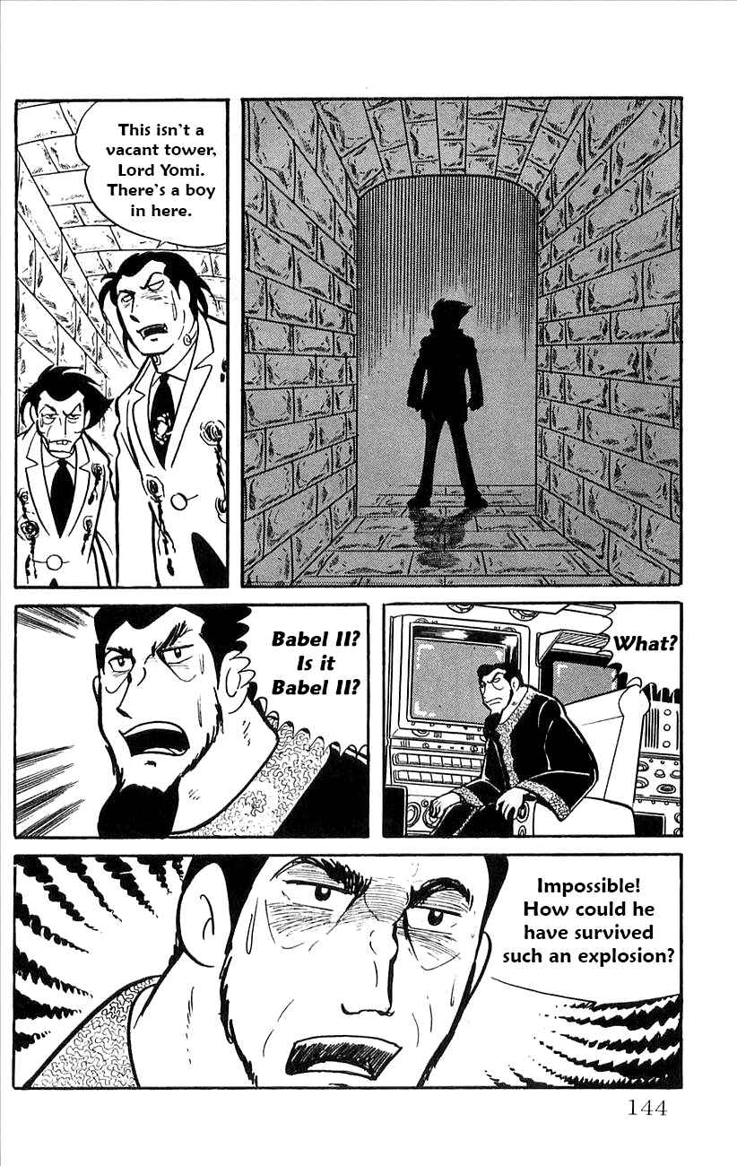 Page 38 Chapter 37 Babel II